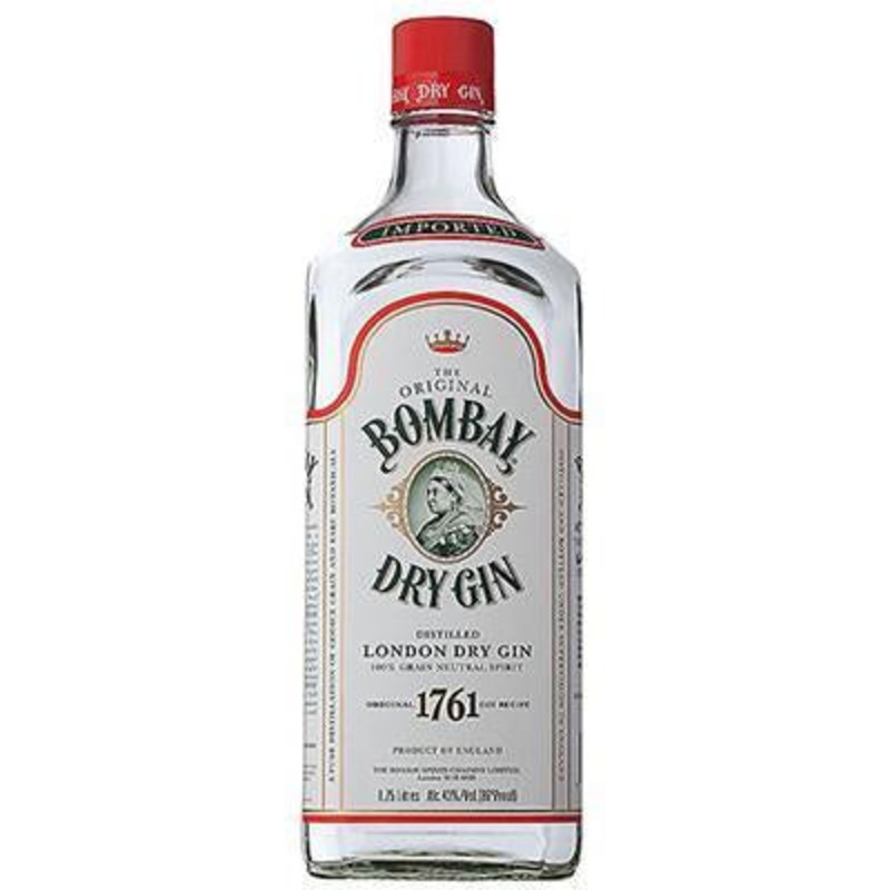 Bombay London Dry Gin | 1.75L