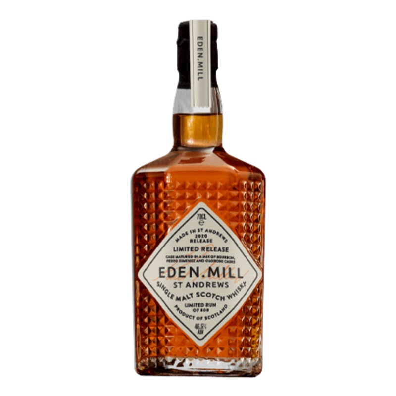 Eden Mill | 2020 Limited Release | Single Malt Scotch Whisky | 700ML