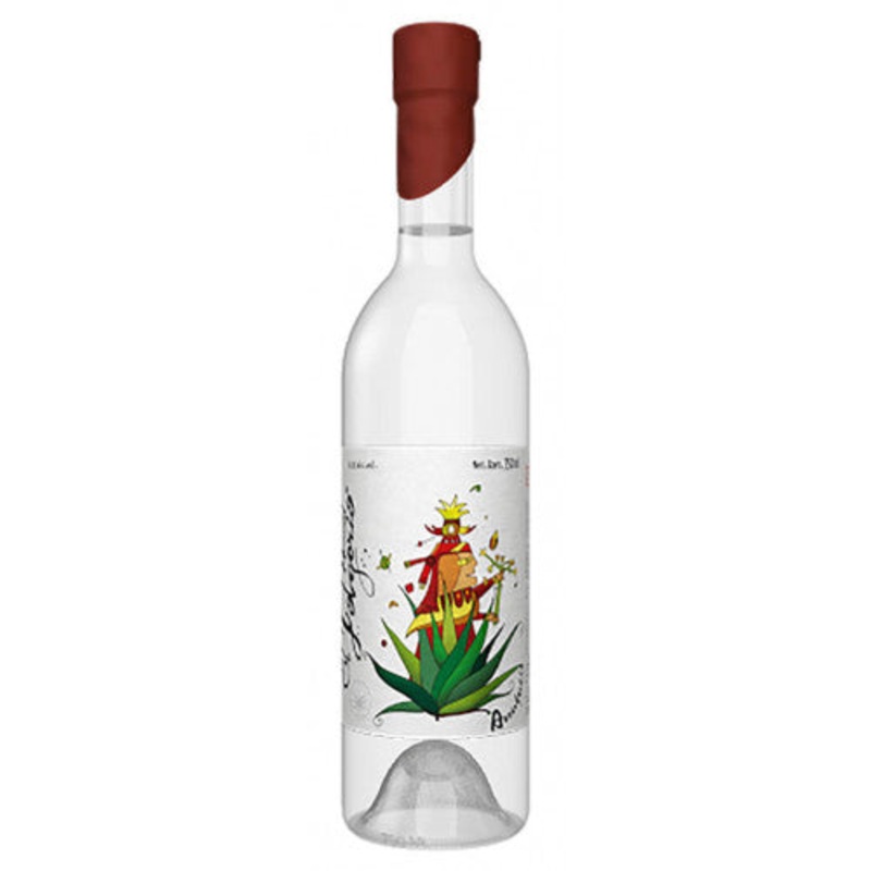 El Jolgorio Arroqueno Mezcal