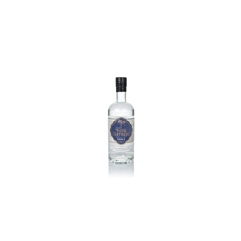 Four Feathers Botanical Vodka | 700ML