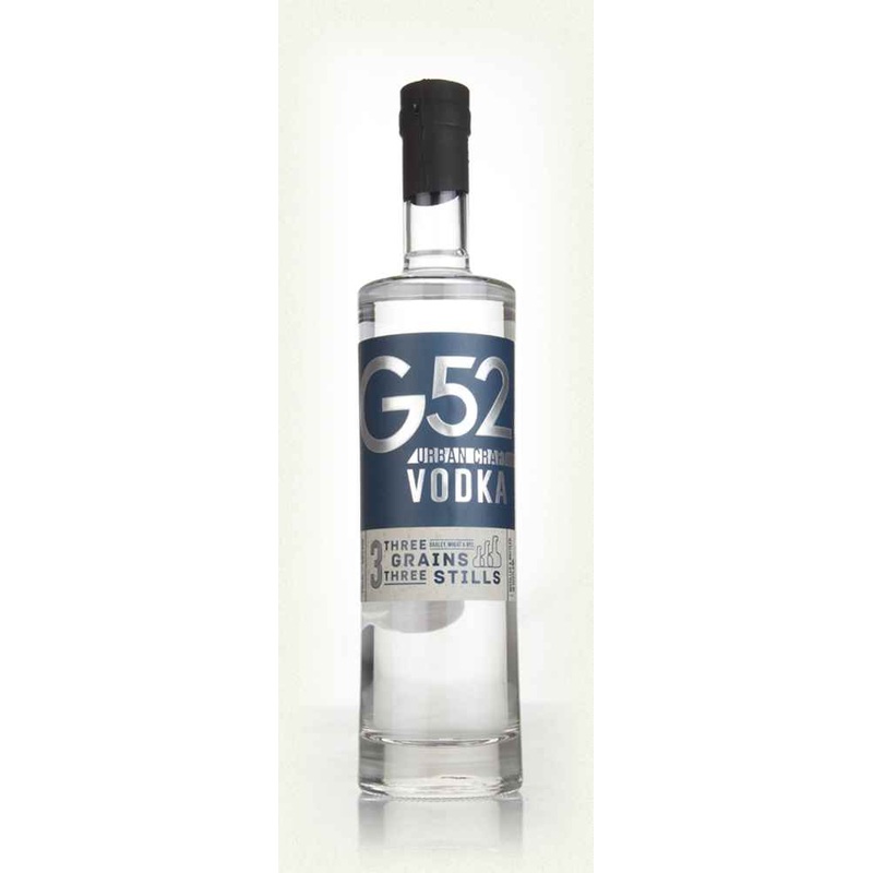 G52 Urban Craft Vodka | 700ML