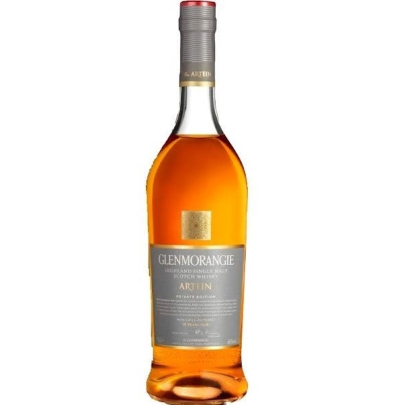 Glenmorangie Artein 15 Year Old Single Malt Scotch Whisky | Private Edition | 700ML