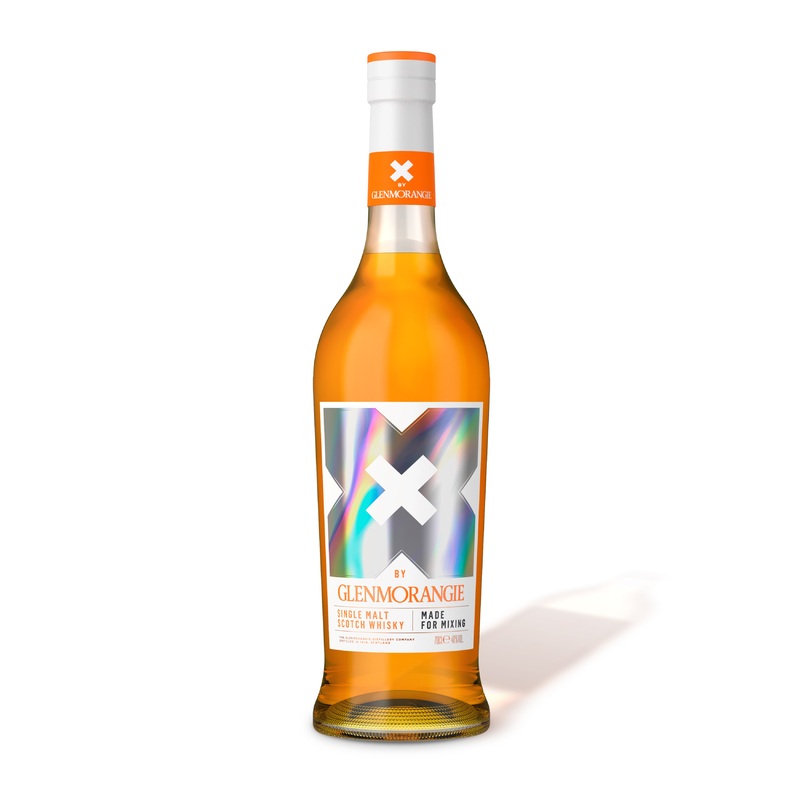 Glenmorangie 'X' Single Malt Scotch Whisky | 700ML