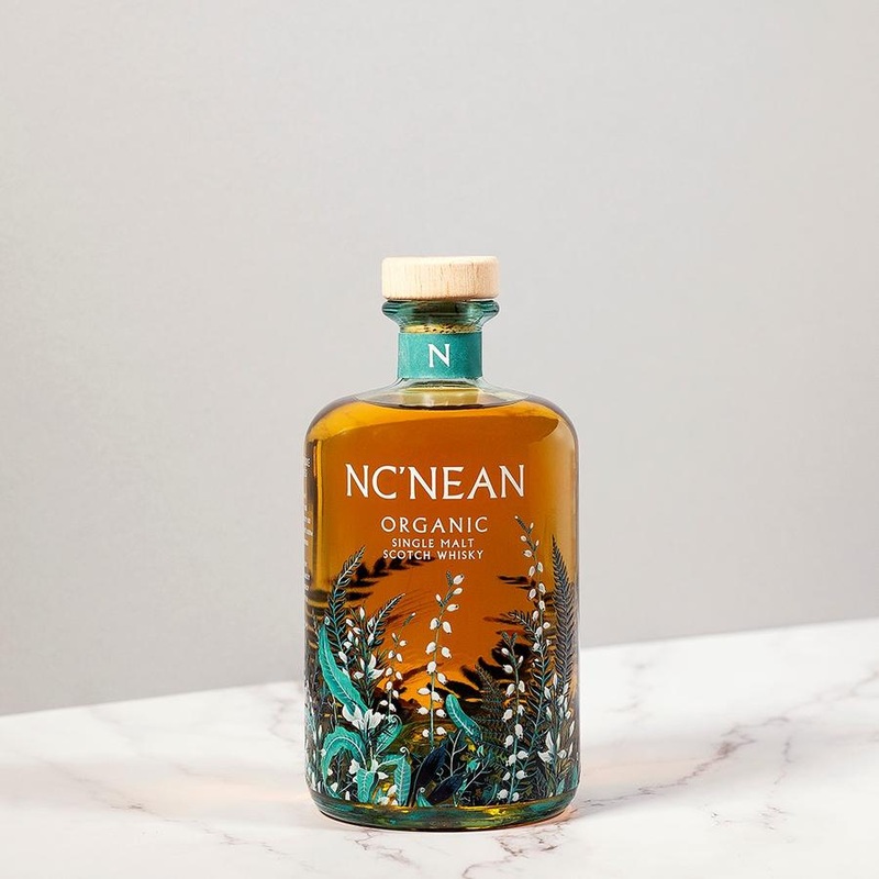 Nc'Nean Organic Single Malt Scotch Whisky | 700ML