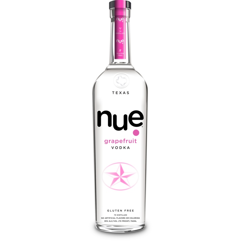 Nue Vodka Grapefruit | Gluten Free