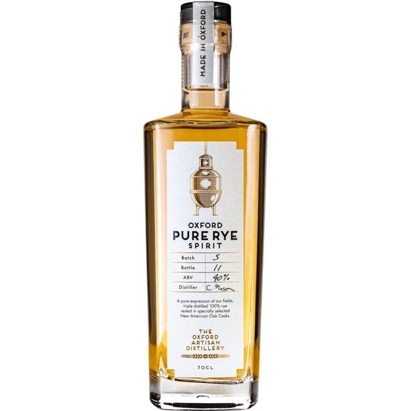 Oxford Pure Rye Spirit | 700ML