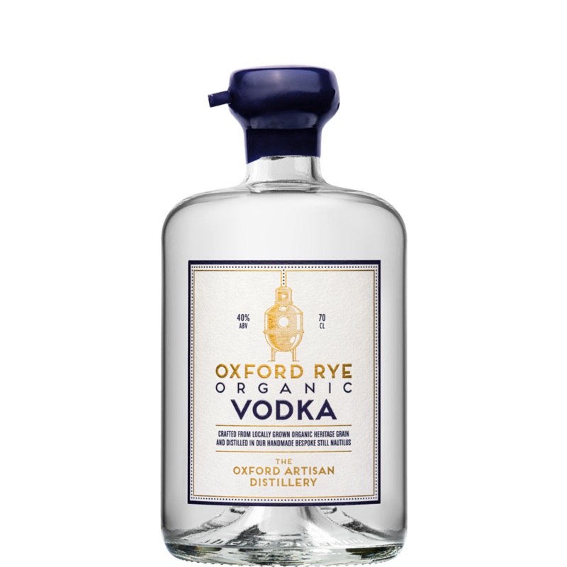 Oxford Rye Organic Vodka | 700ML