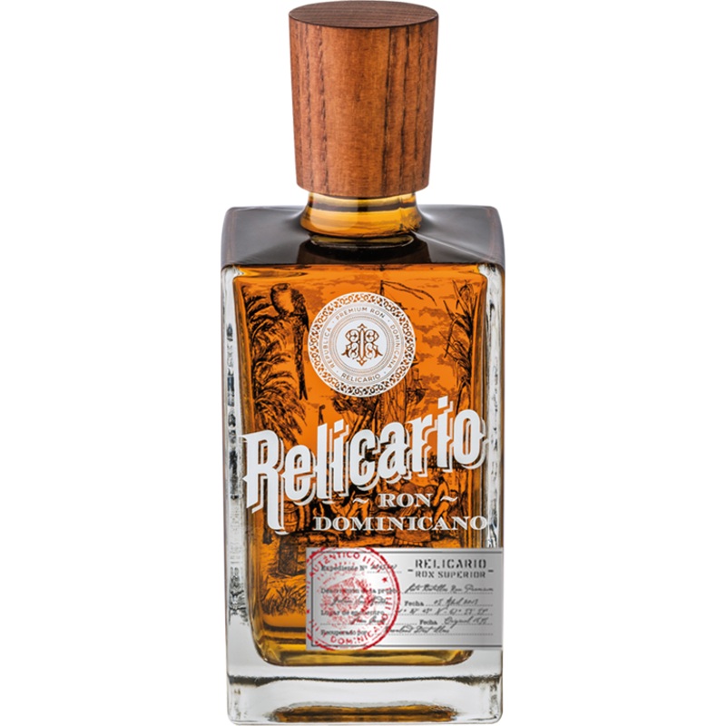 Ron Relicario Superior Rum