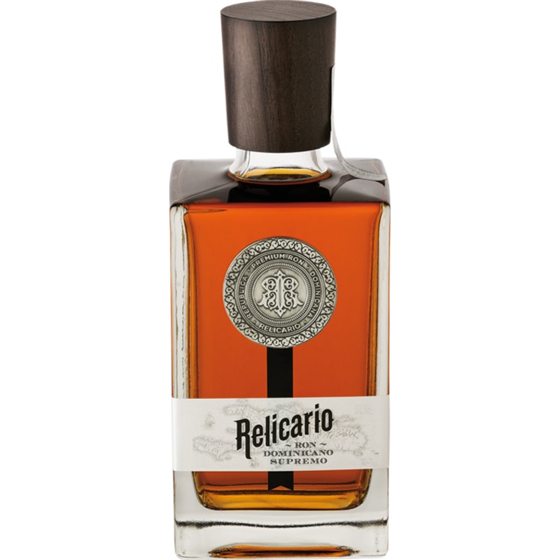 Ron Relicario Supremo Rum