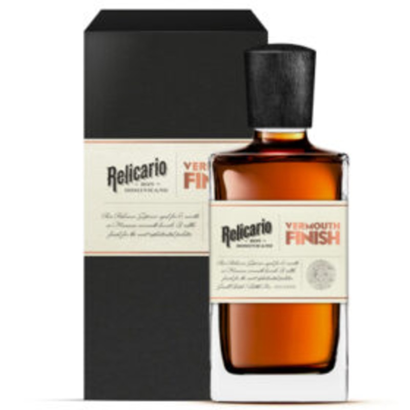 Ron Relicario | Vermouth Cask Finish | Rum