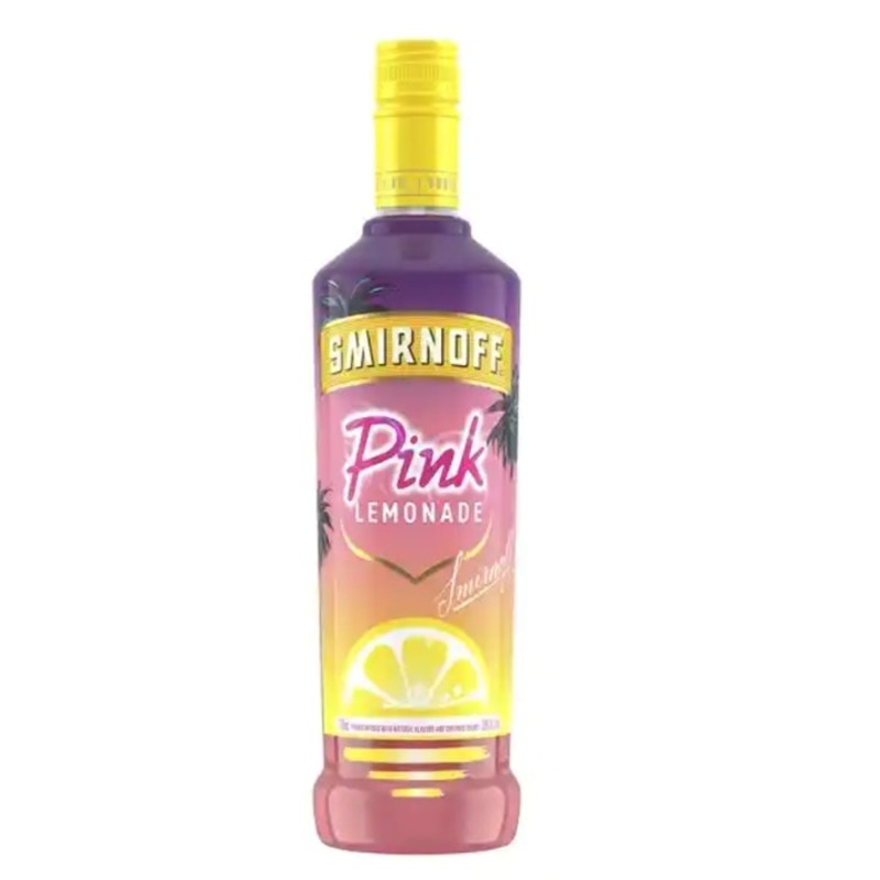 Smirnoff Pink Lemonade Vodka