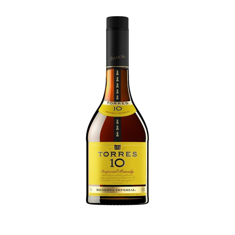 Torres 10 Brandy