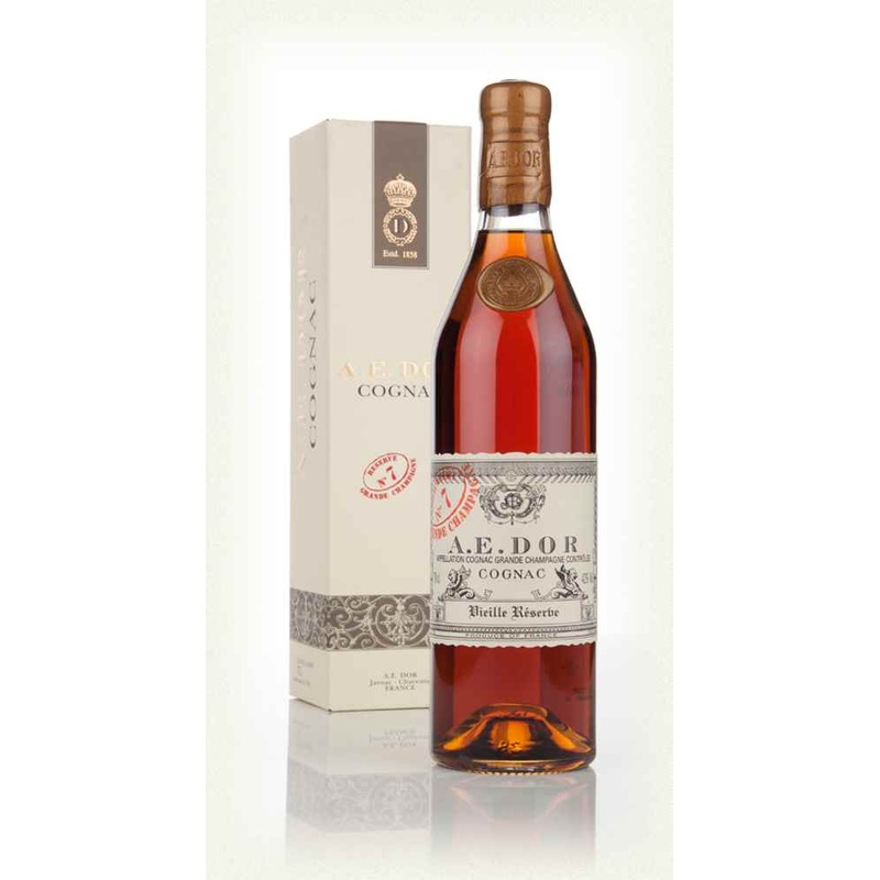 A.E. Dor No.7 Grande Champagne Cognac | 700ML