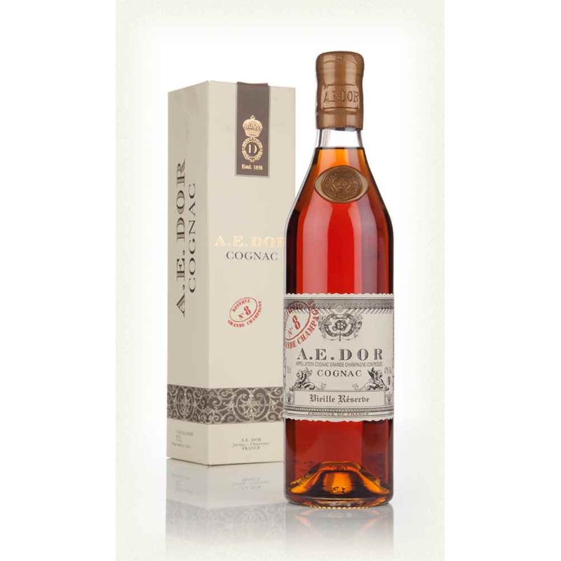 A.E. Dor No.8 Grande Champagne Cognac | 700ML
