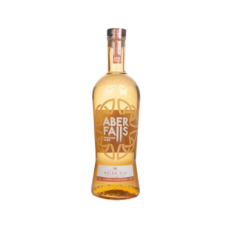 Aber Falls Orange Marmalade Gin | 700ML