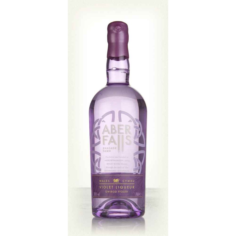 Aber Falls Violet Liqueur | 700ML