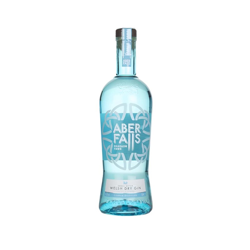 Aber Falls Welsh Dry Gin | 700ML
