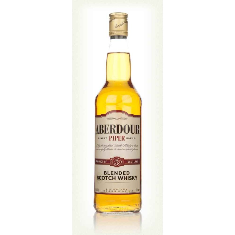 Aberdour Piper Whisky | 700ML