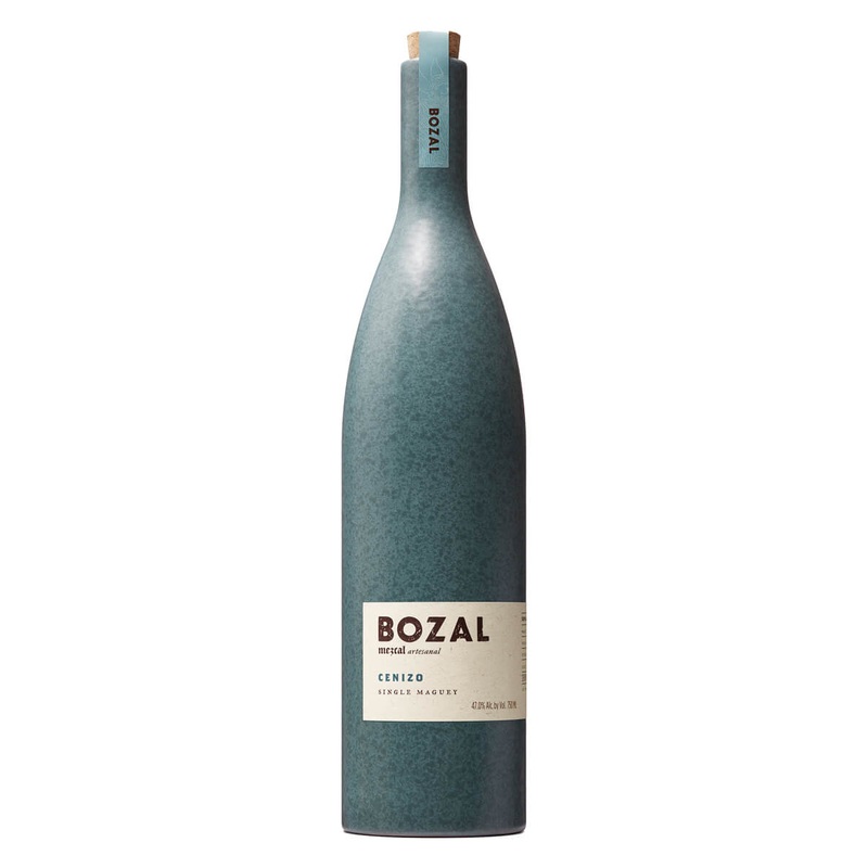 Bozal Cenizo Single Maguey Mezcal