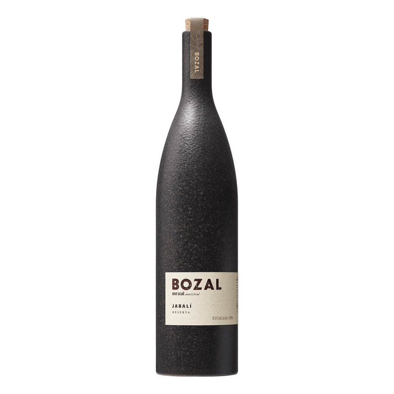 Bozal Jabali Reserva Mezal