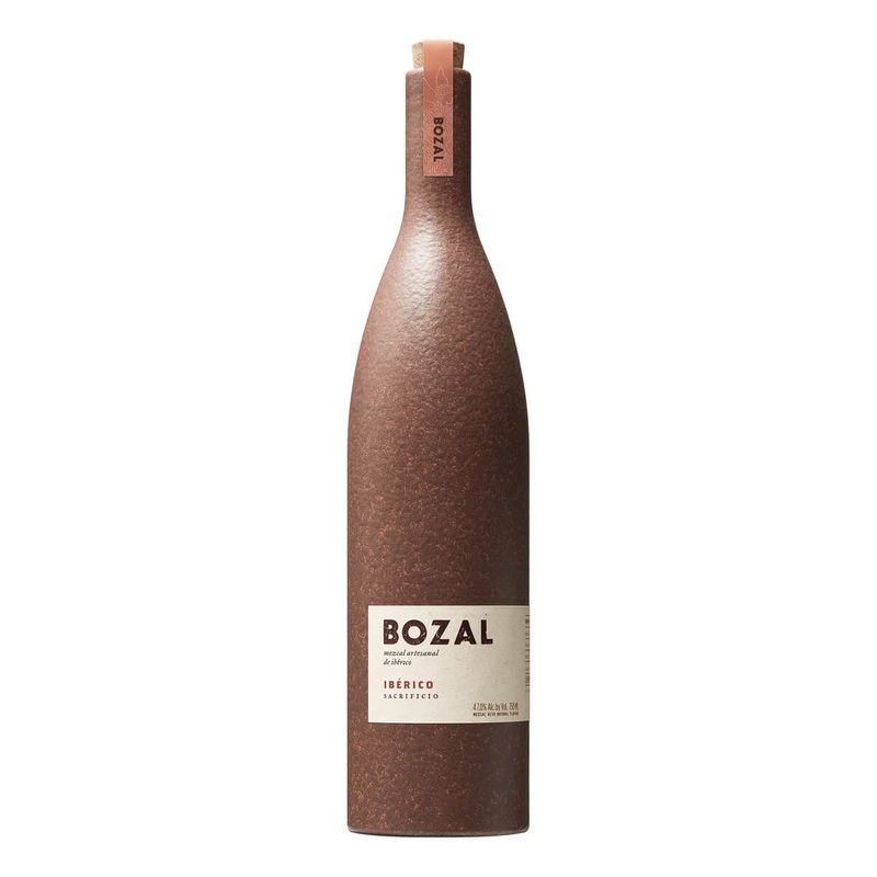 Bozal Jamn Ibrico Sacrificio Mezcal