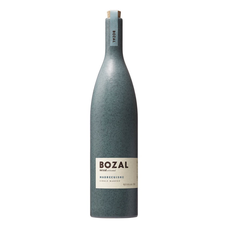 Bozal Madrecuishe Single Maguey Mezcal