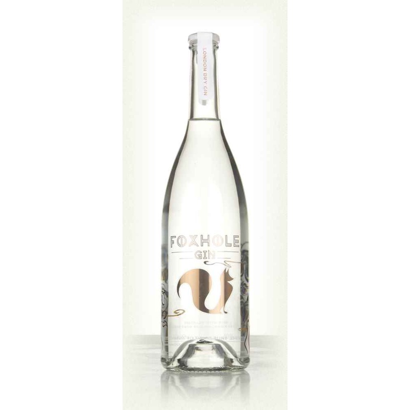 Foxhole London Dry Gin | 700ML