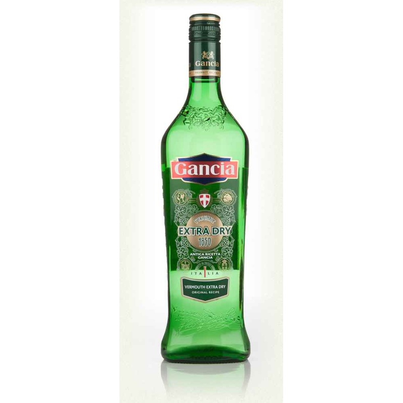Gancia Extra Dry Italian Vermouth | 1L
