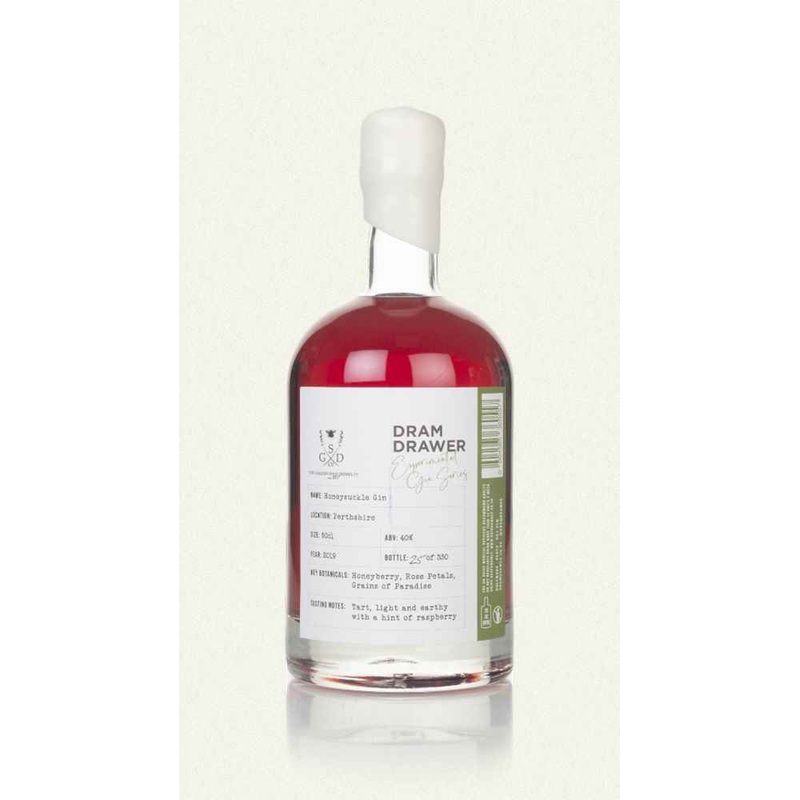 Garden Shed Honeysuckle (Dram Drawer) Scotch Gin | 500ML