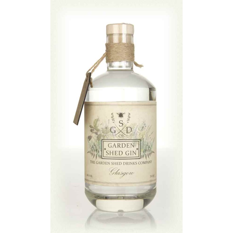 Garden Shed Scotch Gin | 700ML