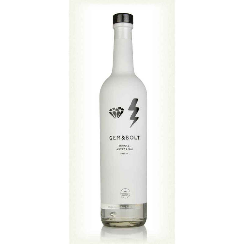 Gem & Bolt Mezcal | 700ML