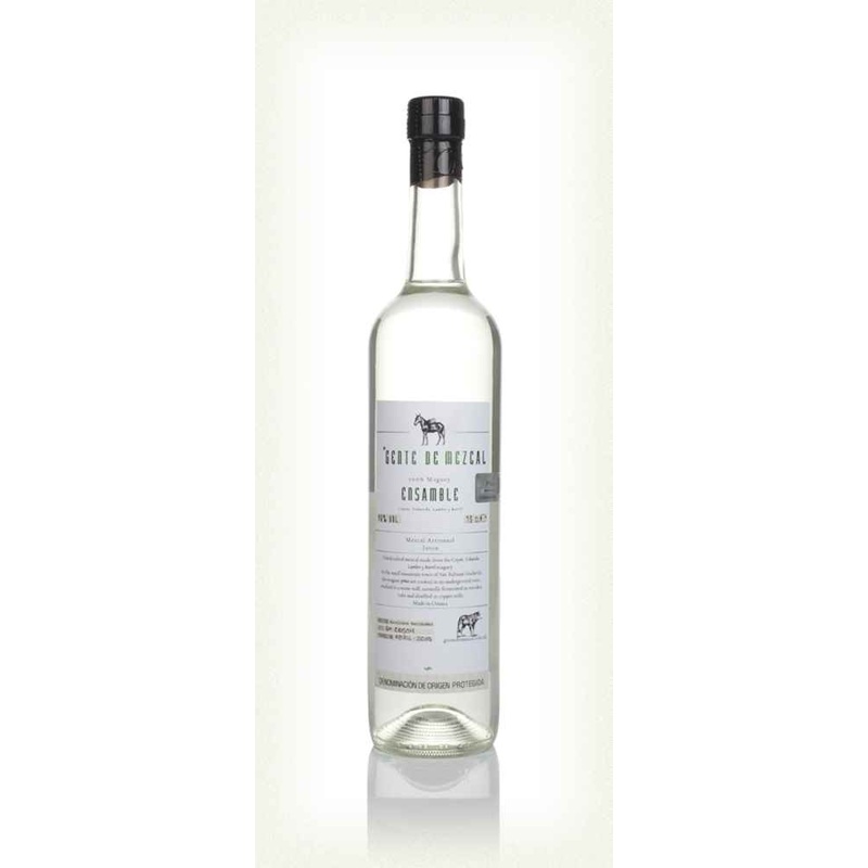 Gente De Ensamble Mezcal