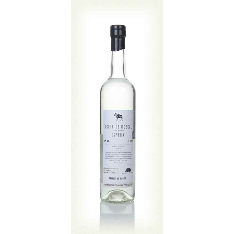 Gente de Espadn Mezcal