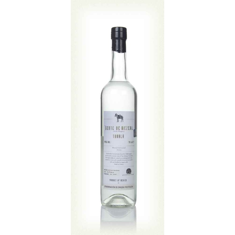 Gente de Tobal Mezcal