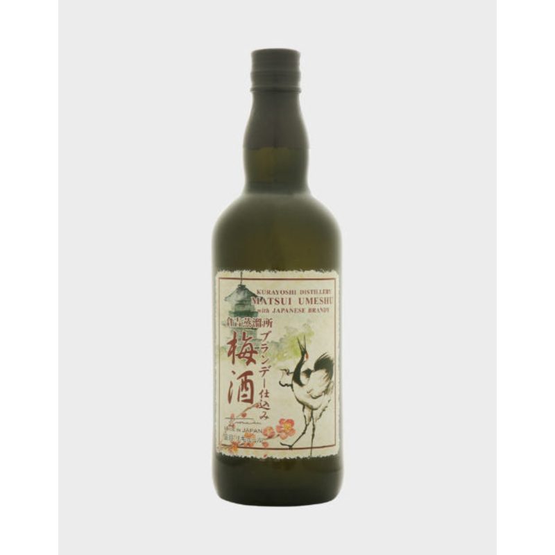 Matsui Umeshu with Japanese | 700ML