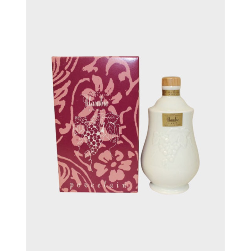 Nikka Alambic V.S.O.P Ceramic Bottle Brandy | 600ML