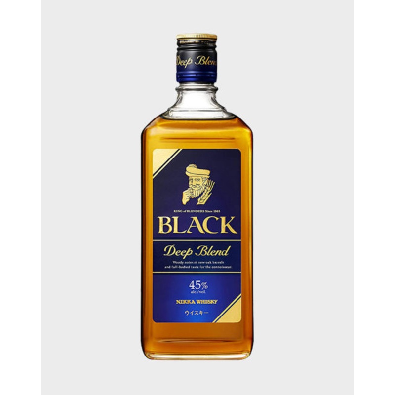 Nikka Black Deep Blend Whisky | 700ML