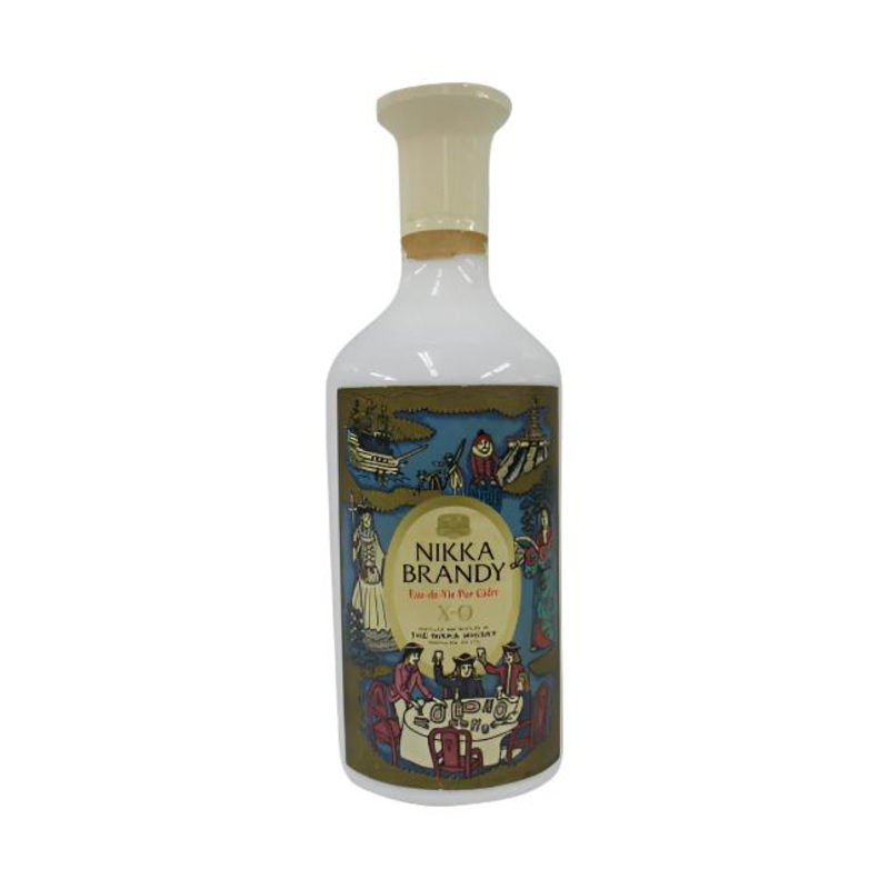 Nikka X.O Eau-de-Vie Pur Cidre Brandy | 660ML
