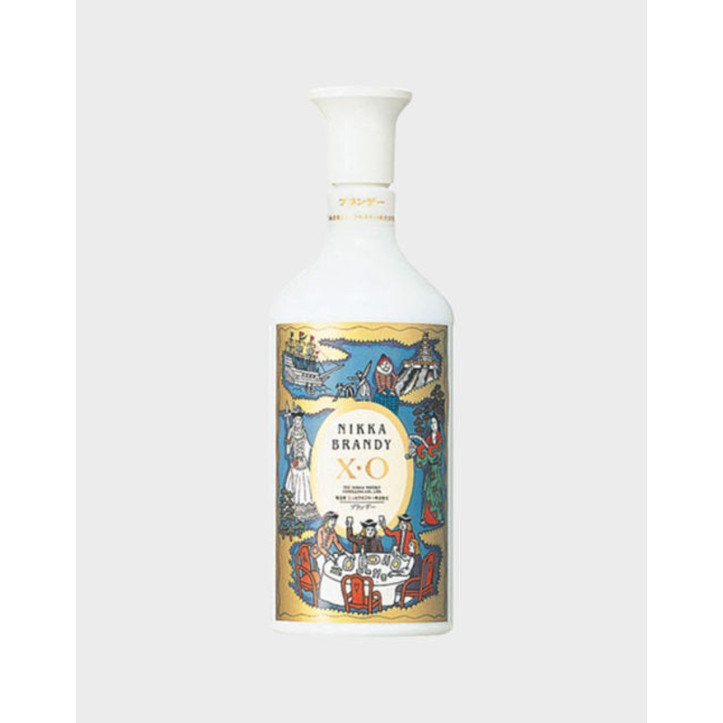 Nikka X.O White Bottle (No box) Brandy | 660ML