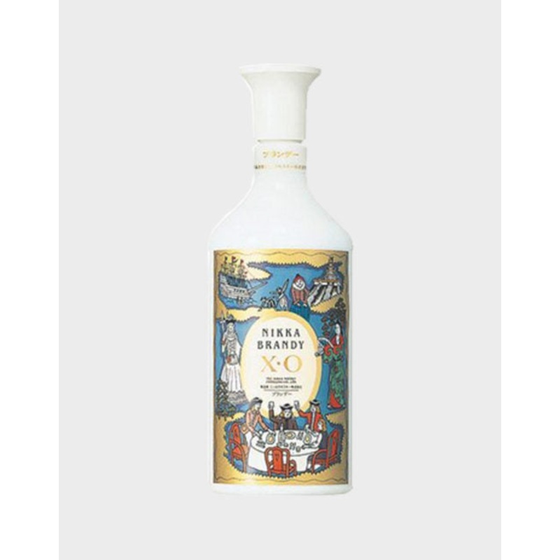 Nikka X.O White Bottle with Box Brandy | 660ML