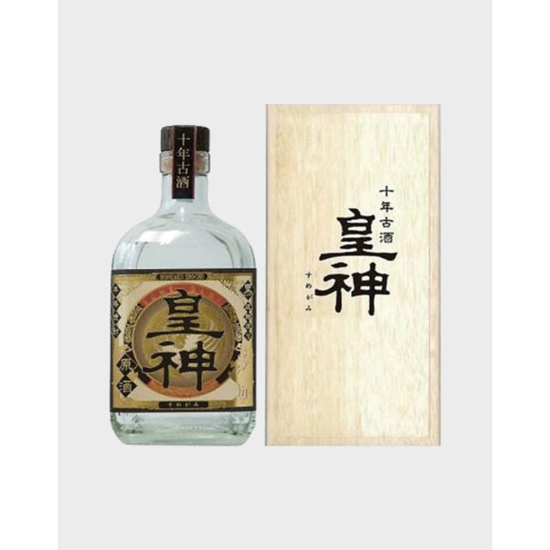 Reiwa Emperor Shochu 10 Year Old | 700ML