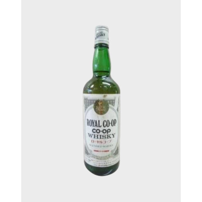 Royal Co-Op Blended Whisky | 760ML
