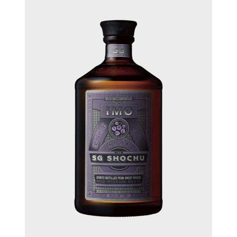 SG Shochu Imo