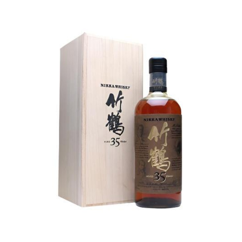 Nikka Taketsuru 35 Year Old Whisky