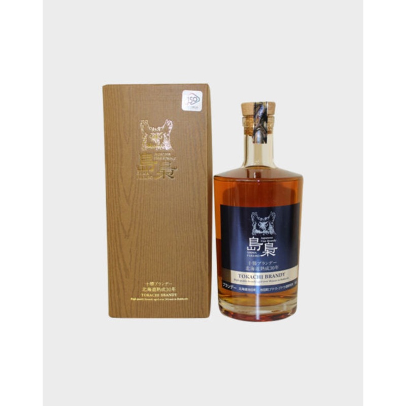 Shima Fukuro Tokachi 30 Year Brandy | 700ML