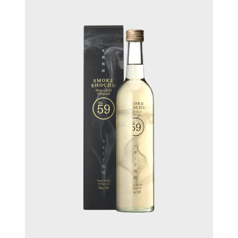 Smoked Shochu No.59 | 500ML