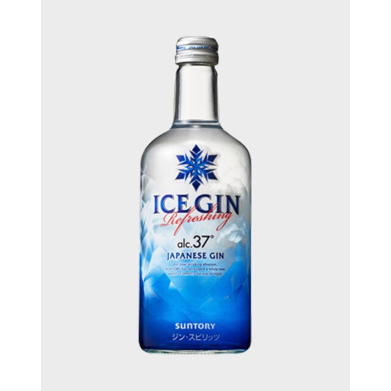 Suntory Ice Gin 37 | 500ML