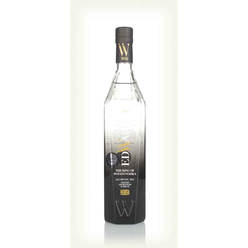 Edwards 1902 English Vodka | 700ML
