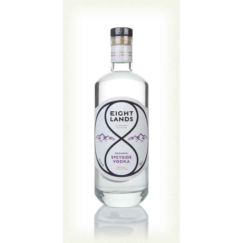 Eight Lands Scotch Vodka | 700ML