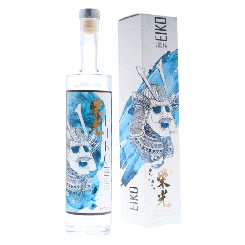 Eiko Japanese Vodka | 700ML